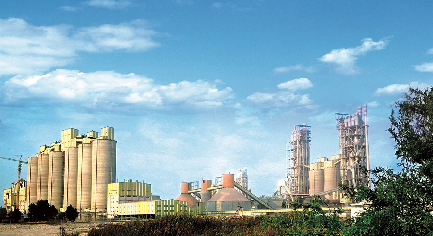 Big Cement Plant in Saudia – Cement Industry News